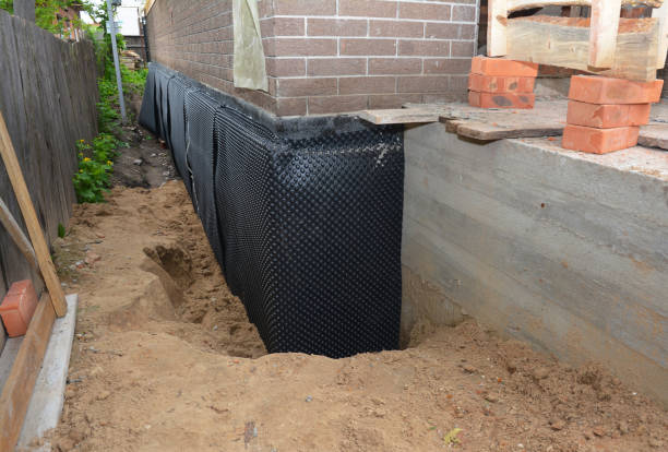 Affordable Vapor Barrier Installation solutions in Cloverdale, VA
