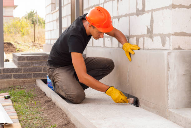 Licensed Vapor Barrier Installation service in Cloverdale, VA - SGP Waterproofing